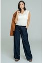 Chaleco Brownie Blanco Ragged Pf11150061 de Ragged