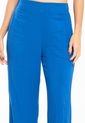 Pantalon Palazzo Mai Azul Ragged Pf11310757 de Ragged