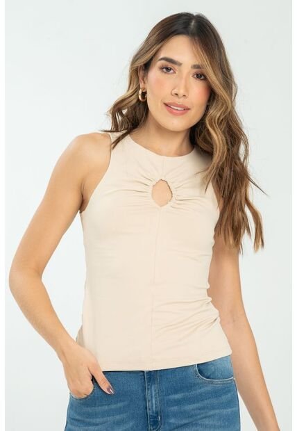 Top Vinyles Beige Ragged Pf13120799