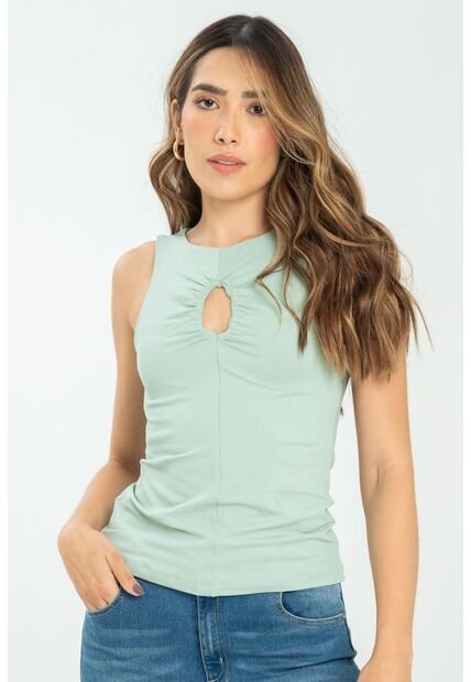 Top Vinyles Verde Ragged Pf13120799