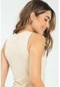 Top Vinyles Beige Ragged Pf13120799 de Ragged