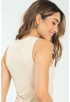 Top Vinyles Beige Ragged Pf13120799