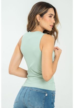 Top Vinyles Verde Ragged Pf13120799