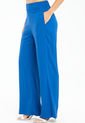 Pantalon Palazzo Mai Azul Ragged Pf11310757 de Ragged