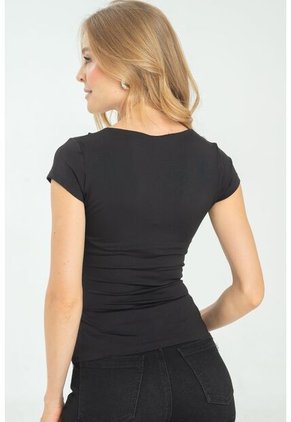 Top Art Negro Ragged Pf13120814