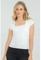 Top Art Blanco Ragged Pf13120814 de Ragged