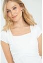 Top Art Blanco Ragged Pf13120814 de Ragged
