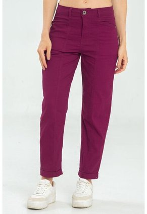 Pantalon Concord Rojo Ragged Pf21310041