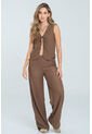 Pantalon Santorini Café Ragged Pf11310898 de Ragged
