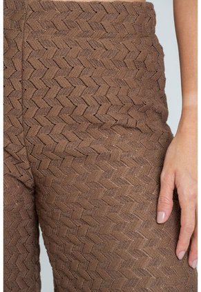 Pantalon Santorini Café Ragged Pf11310898