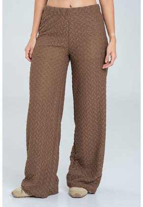 Pantalon Santorini Café Ragged Pf11310898