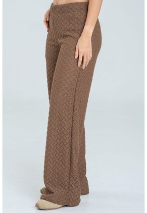 Pantalon Santorini Café Ragged Pf11310898