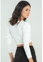 Crop Top Atwood Blanco Ragged Pf13120797 de Ragged