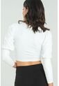 Crop Top Atwood Blanco Ragged Pf13120797 de Ragged