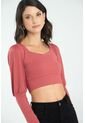 Crop Top Atwood Rojo Ragged Pf13120797 de Ragged