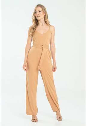 Enterizo Eshakti Beige Ragged Pf11530123