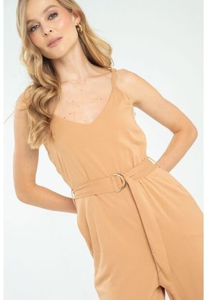 Enterizo Eshakti Beige Ragged Pf11530123