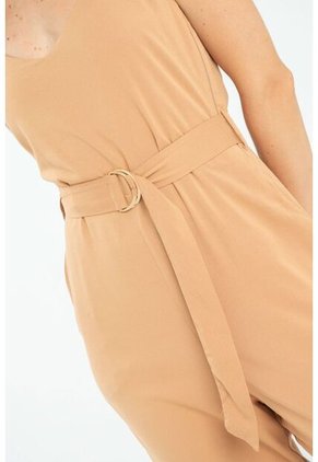 Enterizo Eshakti Beige Ragged Pf11530123