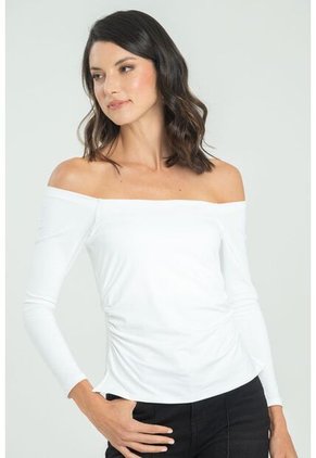 Top Amalfi Blanco Ragged Pf13120815
