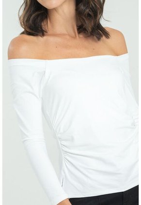 Top Amalfi Blanco Ragged Pf13120815