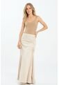 Body Tira Ancha Beige Ragged Pf13100008 de Ragged