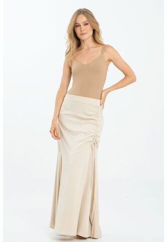 Body Tira Ancha Beige Ragged Pf13100008 Ragged