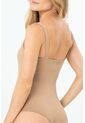Body Tira Ancha Beige Ragged Pf13100008 de Ragged