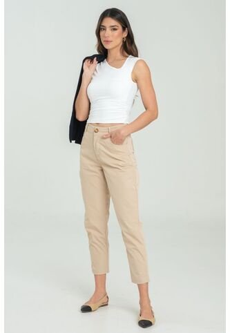 Top Bruselas Blanco Ragged Pf13120750 Ragged