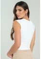 Top Bruselas Blanco Ragged Pf13120750 de Ragged