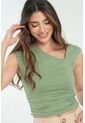 Top Bruselas Verde Ragged Pf13120750 de Ragged