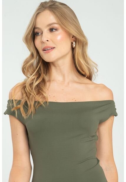 Body Macarena Verde Ragged Pf13100035