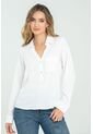 Camisa Mangostino Blanco Ragged Pf11112841 de Ragged