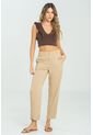 Crop Top Hattie Café Ragged Pf13120820 de Ragged