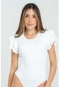 Body Majo Blanco Ragged Pf13100038 de Ragged