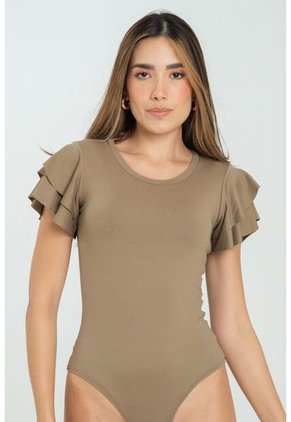 Body Majo Café Ragged Pf13100038