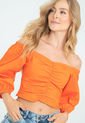 Blusa Malala Naranja Ragged Pf11112753 de Ragged