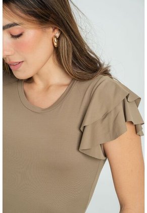 Body Majo Café Ragged Pf13100038