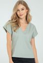 Blusa Pradera Verde Ragged Pf11112728 de Ragged