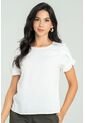 Blusa Brhynn Blanco Ragged Pf11112869 de Ragged