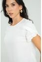 Blusa Brhynn Blanco Ragged Pf11112869 de Ragged