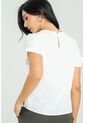 Blusa Brhynn Blanco Ragged Pf11112869 de Ragged
