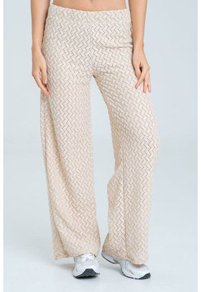Pantalon Santorini Beige Ragged Pf11310898