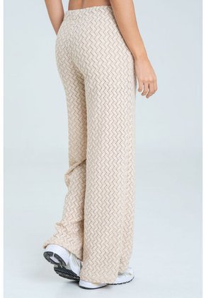 Pantalon Santorini Beige Ragged Pf11310898