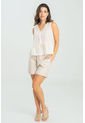 Short Veraz Beige Ragged Pf11340161 de Ragged