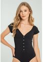 Body Whavy Negro Ragged Pf13100031 de Ragged