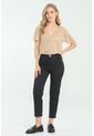 Pantalon Lhuna Negro Ragged Pf11310841 de Ragged