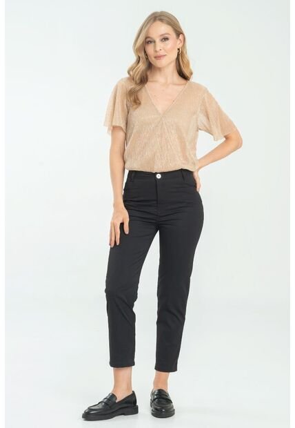 Pantalon Lhuna Negro Ragged Pf11310841
