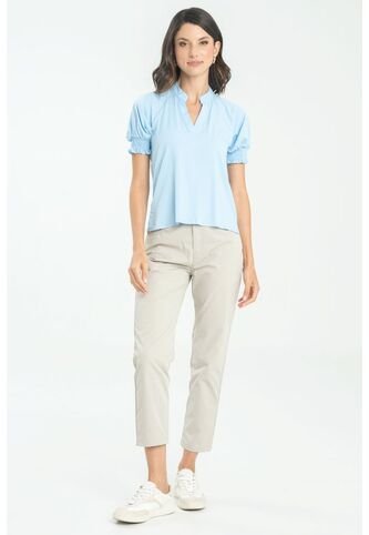 Pantalon Lhuna Gris Ragged Pf11310841 Ragged