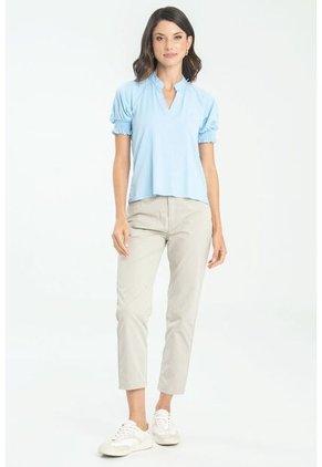 Pantalon Lhuna Gris Ragged Pf11310841