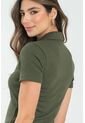 Camiseta Polo Suzie Verde Ragged Pf11121152 de Ragged